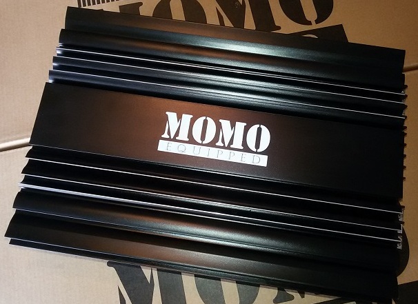 MOMO A-4.100. Технические характеристики A-4.100.
