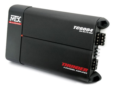 MTX TC6004. Технические характеристики TC6004.
