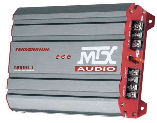 MTX TR600.1. Технические характеристики TR600.1.
