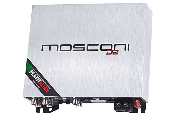 Mosconi Gladen D2 500.1.   Gladen D2 500.1.