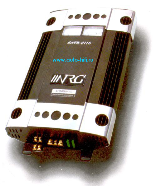 NRG CAVM-2110. Технические характеристики CAVM-2110.