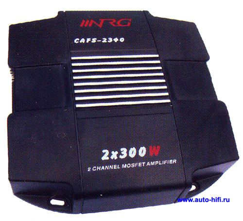 NRG CAFS-2340. Технические характеристики CAFS-2340.