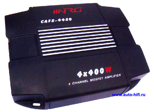 NRG CAFS-4450.   CAFS-4450.