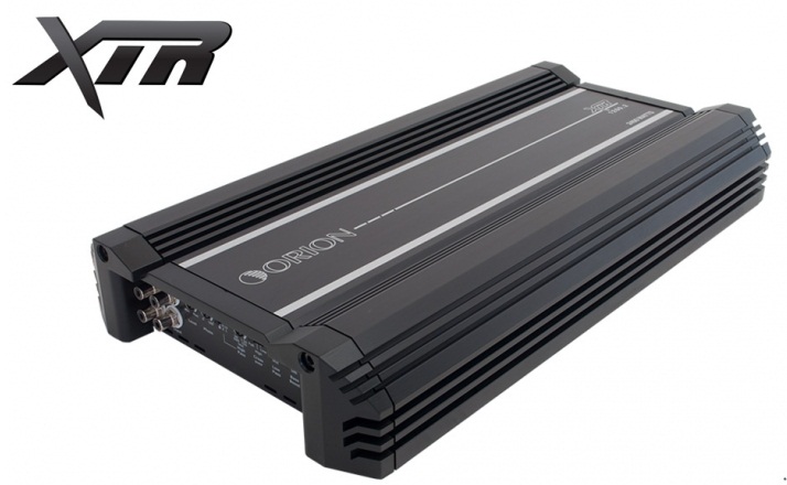 ORION XTR1200.2. Технические характеристики XTR1200.2.