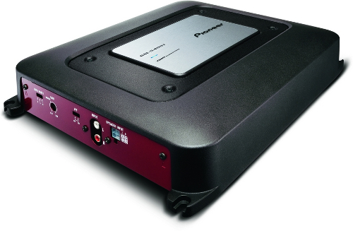 Pioneer GM-5400T. Технические характеристики GM-5400T.