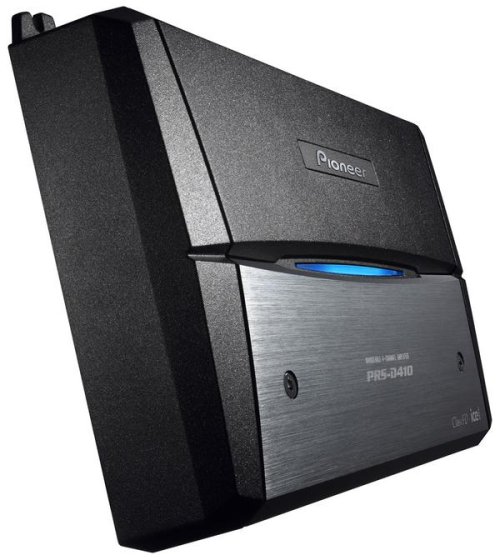 Pioneer PRS-D410.   PRS-D410.