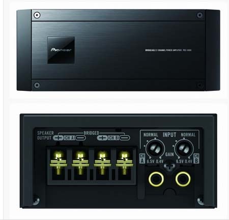 Pioneer PRS-D800.   PRS-D800.