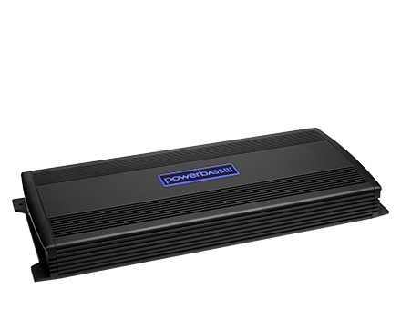 PowerBass ASA3 1000.1D. Технические характеристики ASA3 1000.1D.