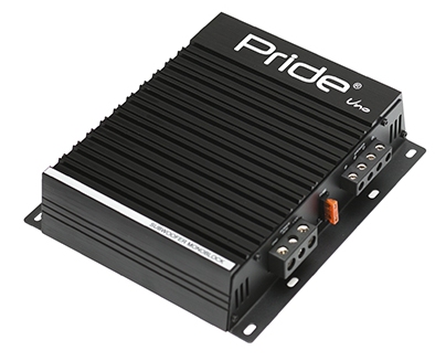Pride Uno 400 W. Технические характеристики Uno 400 W.