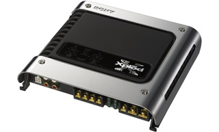 Sony XM-1S. Технические характеристики XM-1S.