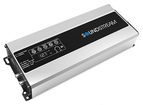 Soundstream DPA1.2000D.   DPA1.2000D.