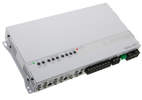 Soundstream MR5.2000D. Технические характеристики MR5.2000D.