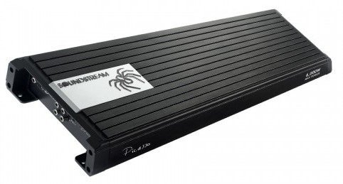 Soundstream PA1.6000D. Технические характеристики PA1.6000D.