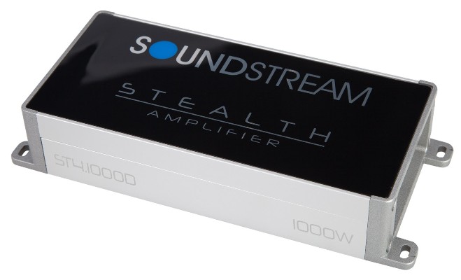 Soundstream ST4.1200D.   ST4.1200D.