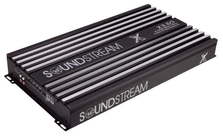 Soundstream X3.2K4. Технические характеристики X3.2K4.