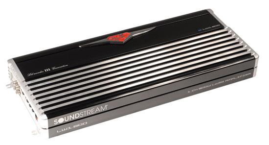 Soundstream LW1.800. Технические характеристики LW1.800.