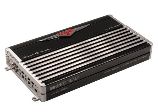 Soundstream LW4.500. Технические характеристики LW4.500.