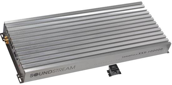 Soundstream XXX-10000D. Технические характеристики XXX-10000D.
