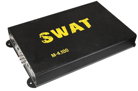 Swat M-4.100. Технические характеристики M-4.100.