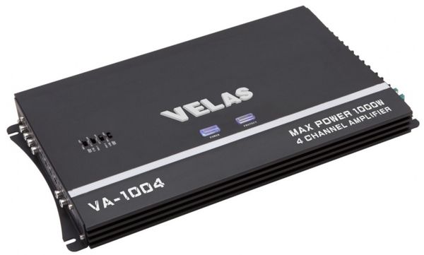 Velas VA-1004 MKII. Технические характеристики VA-1004 MKII.