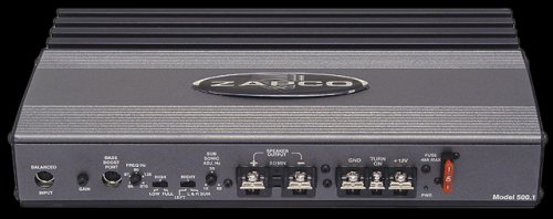 Zapco 500.1. ����������� �������������� 500.1.