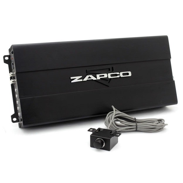 Zapco ST-1500XM.   ST-1500XM.