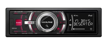 Магнитола Alpine iDA-X301RR Магнитола Alpine iDA-X301RR