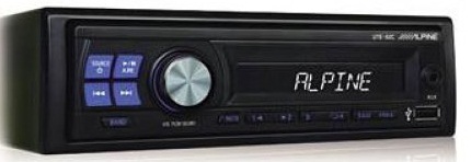 Магнитола Alpine UTE-32  Магнитола Alpine UTE-32