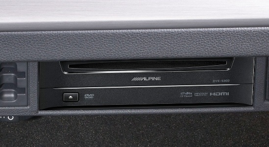   Alpine DVE-5300G