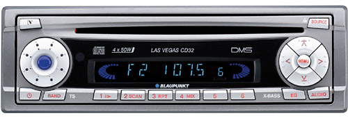   Blaupunkt LasVegas CD32