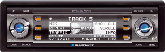   Blaupunkt Bremen MP76