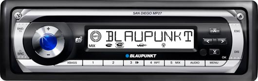   Blaupunkt San Diego MP27