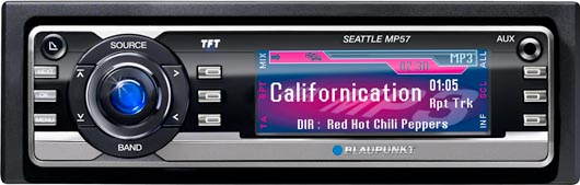   Blaupunkt Seattle MP57