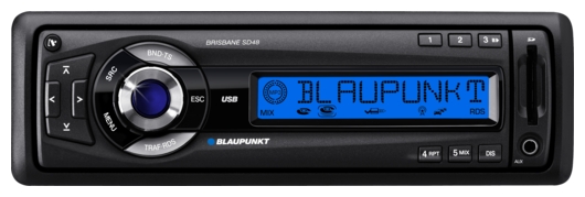   Blaupunkt Brisbane SD48