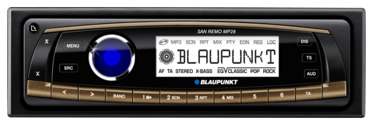   Blaupunkt San Remo MP28