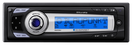   Blaupunkt Sevilla MP38