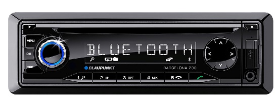   Blaupunkt BRISBANE 230