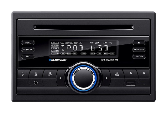   Blaupunkt  NEW ORLEANS 220 (WORLD)