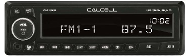   Calcell CAR-605U