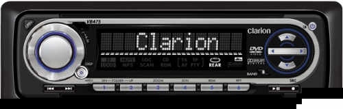   Clarion VB475