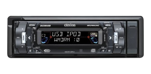   Clarion DXZ585USB