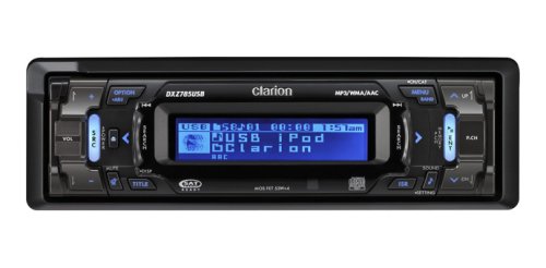   Clarion DXZ785USB