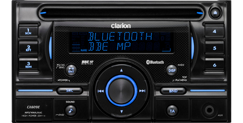   Clarion CX609E