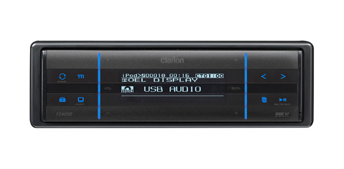   Clarion FZ409E