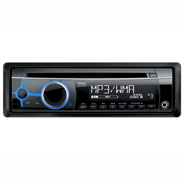 Магнитола Clarion CZ102E Магнитола Clarion CZ102E