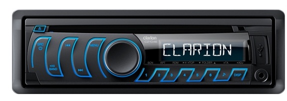   Clarion CZ104E