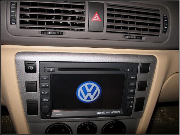   FlyAudio E7505NAVI - VOLKSWAGEN