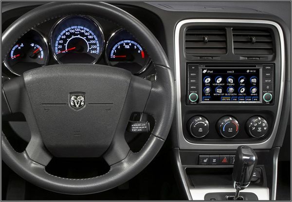 Магнитола FlyAudio E7574NAVI - CHRYSLER, JEEP 2009 Магнитола FlyAudio E7574NAVI - CHRYSLER, JEEP 2009