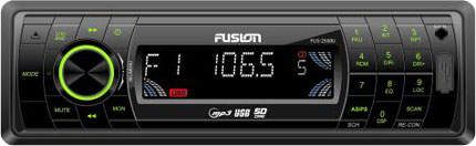   Fusion FUS-2500U