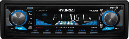   Hyundai H-CDM8070